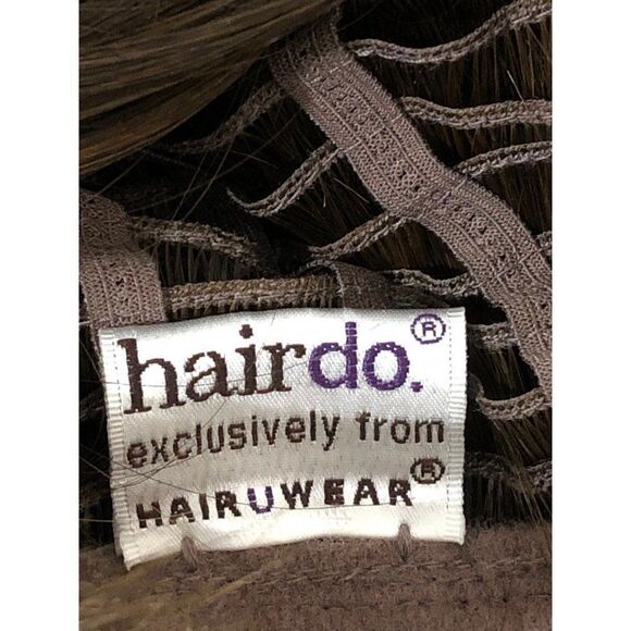 Hairdo  From Hairuwear Brown Hair Wig Short Bob - Picture 2 of 4